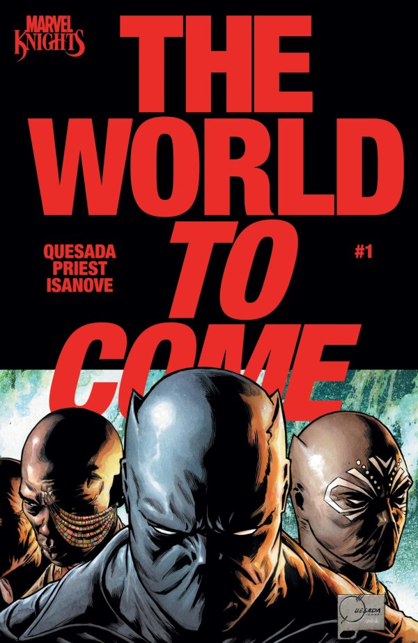 Marvel Knights: The World to Come