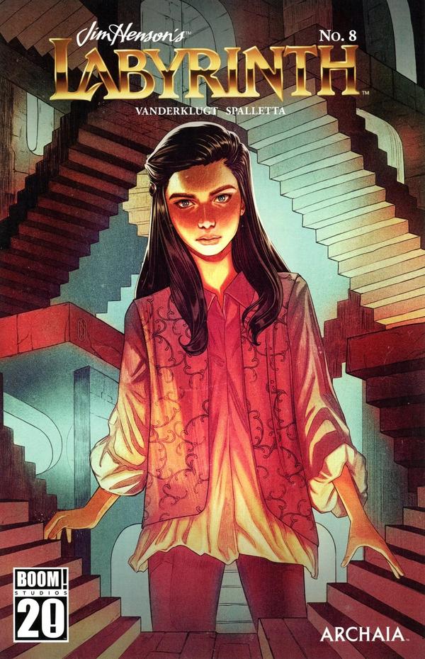 Jim Henson's Labyrinth #8