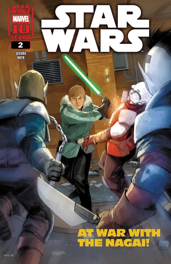 Star Wars #2 cover