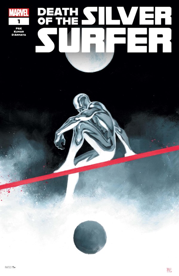 Death of the Silver Surfer