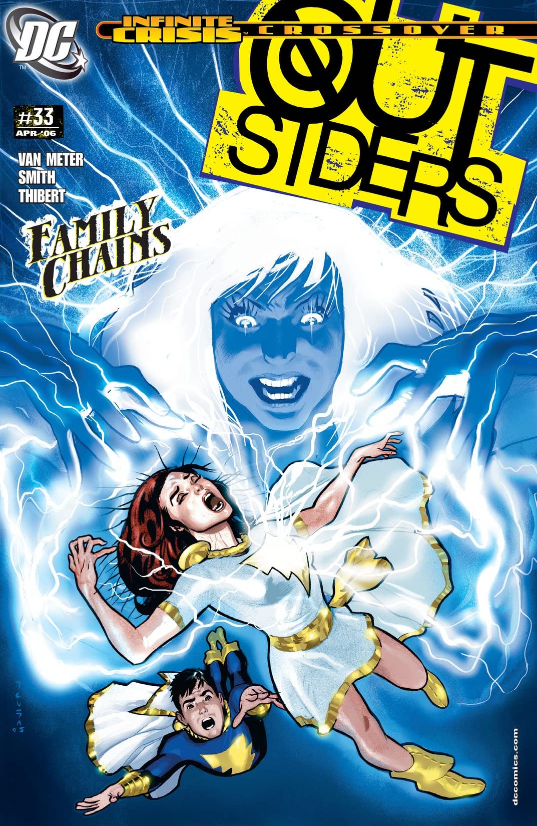 Outsiders #33
