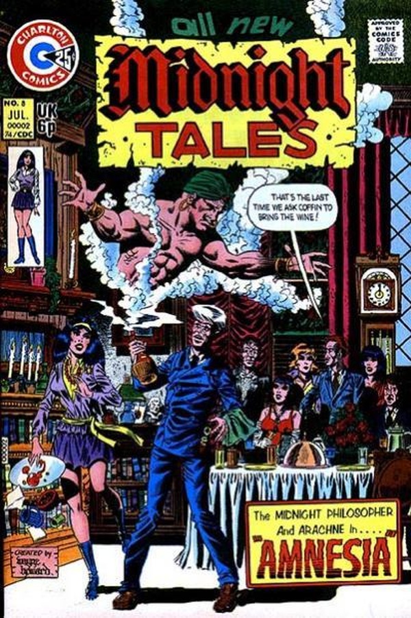 Midnight Tales #8