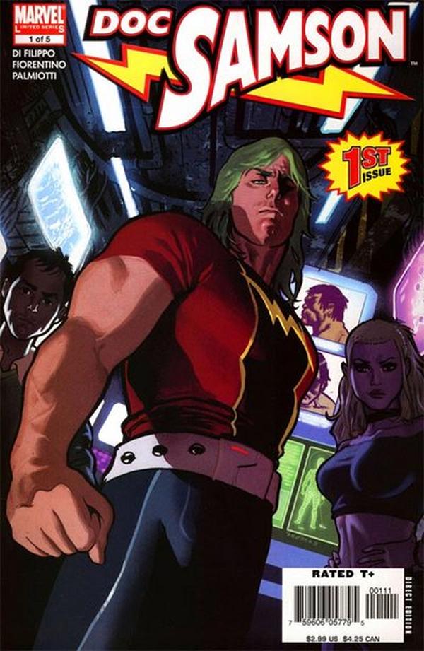Doc Samson #1