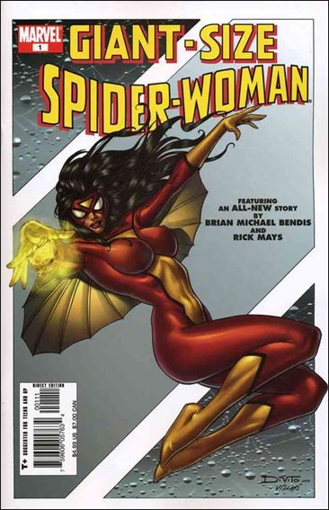 Giant-Size Spider-Woman