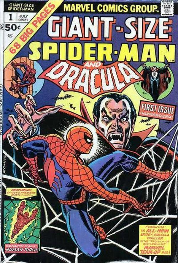 Giant-Size Spider-Man