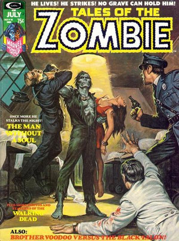 Zombie #6