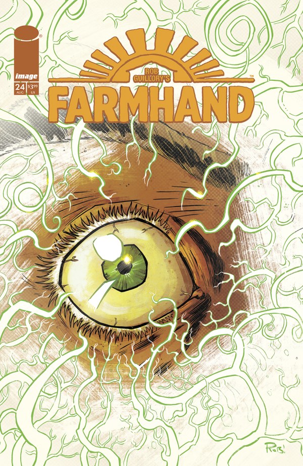 Farmhand #24 cover