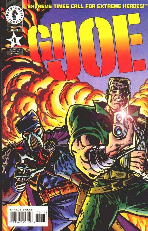 GI Joe #1