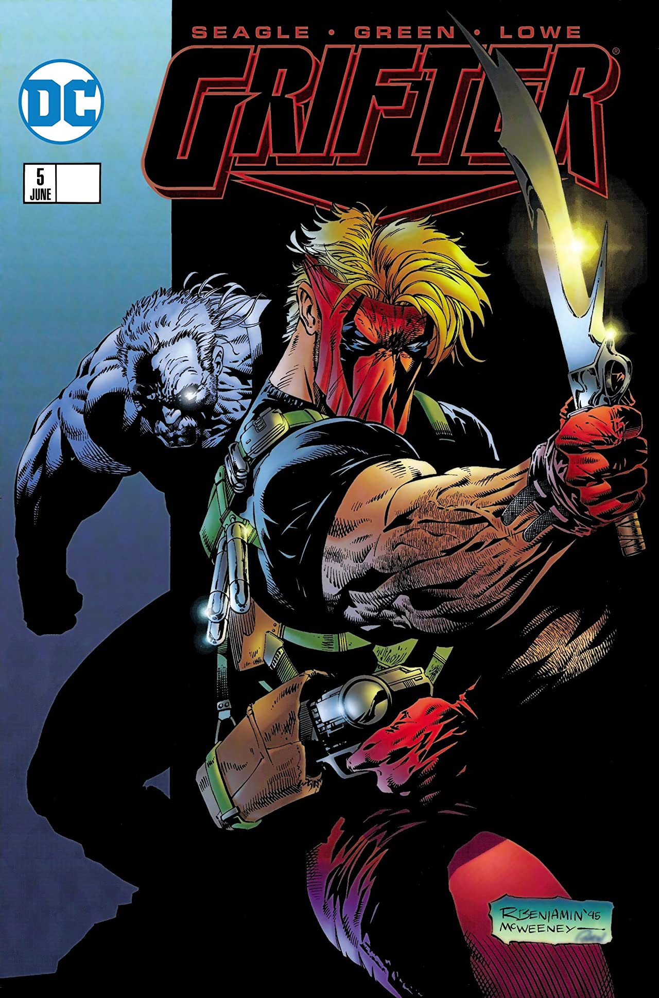 #5
