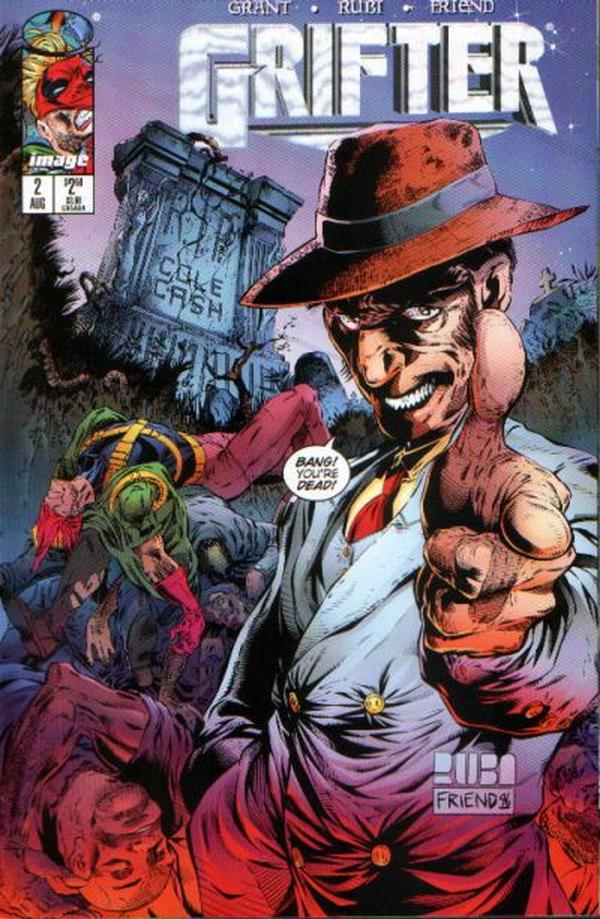 Grifter #2