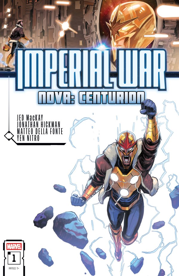 Imperial War: Nova - Centurion