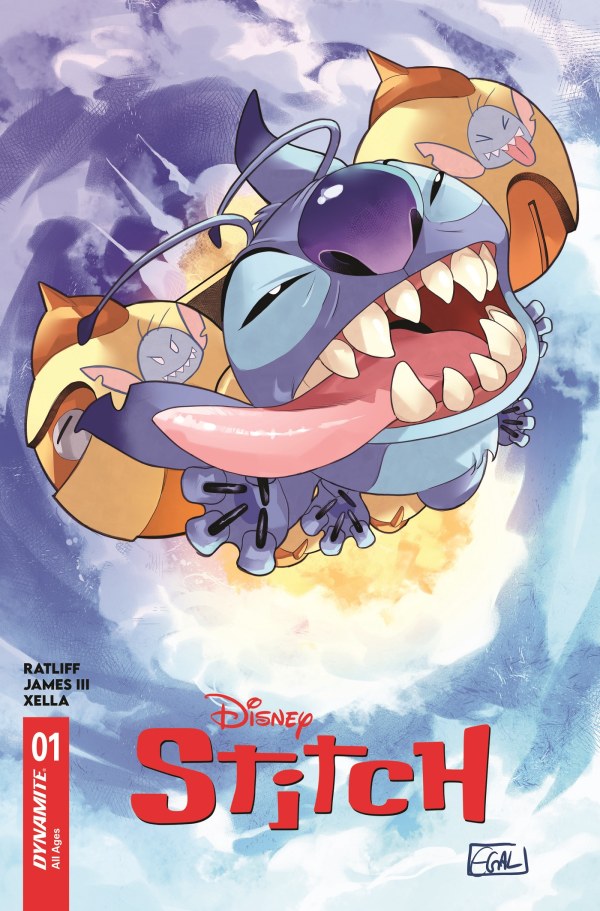 Stitch #1