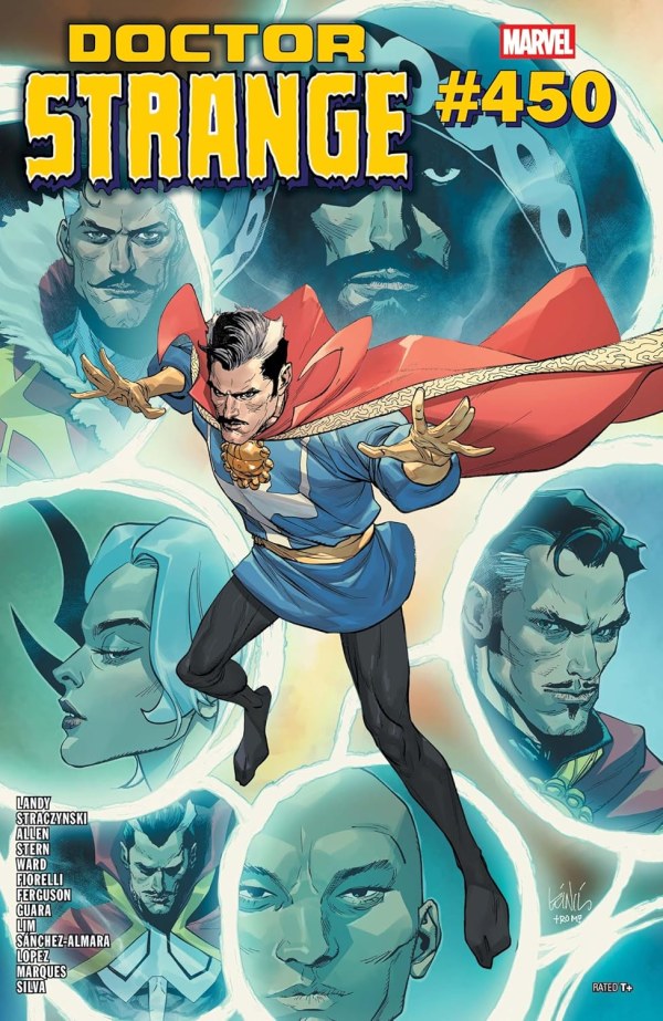 Doctor Strange