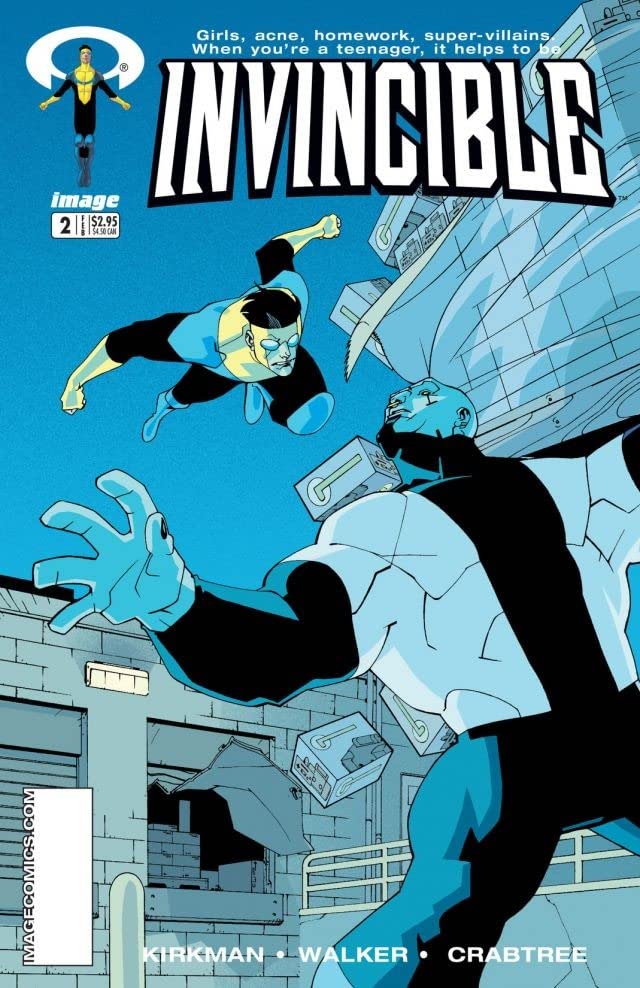 Invincible #2