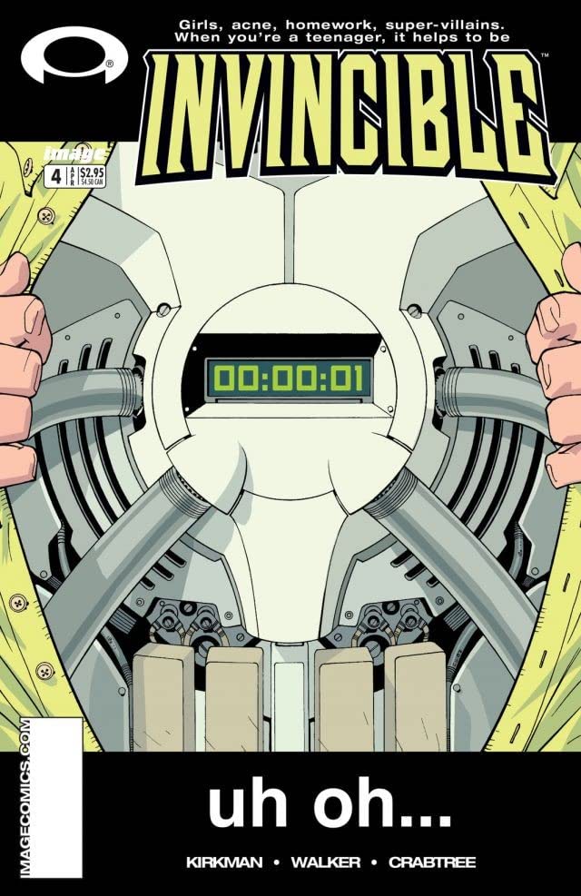 Invincible #4