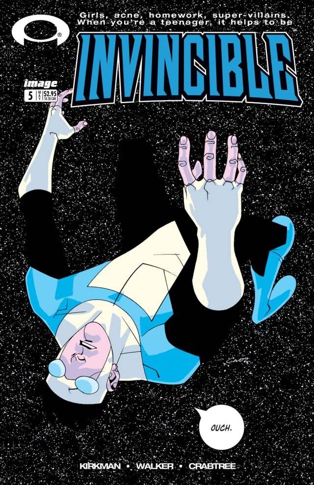 Invincible #5