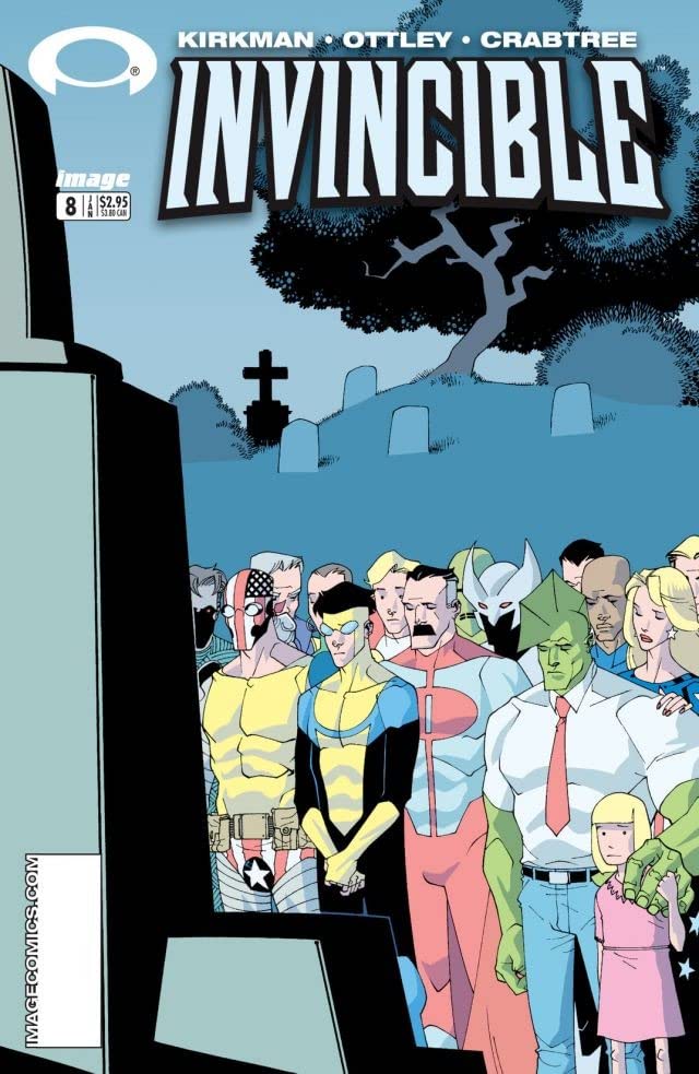 Invincible #8