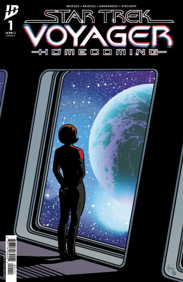 Star Trek: Voyager - Homecoming