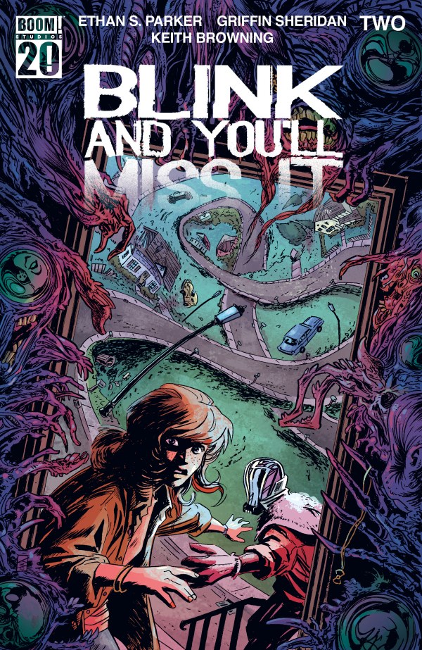 Blink and You’ll Miss It #2 cover