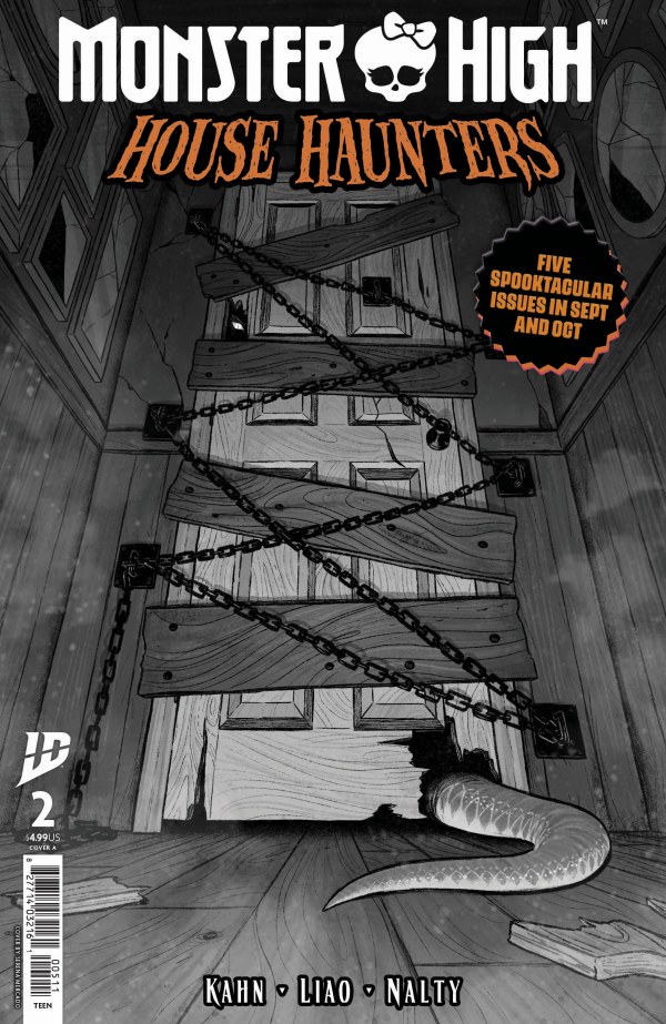 Monster High: House Haunters #2