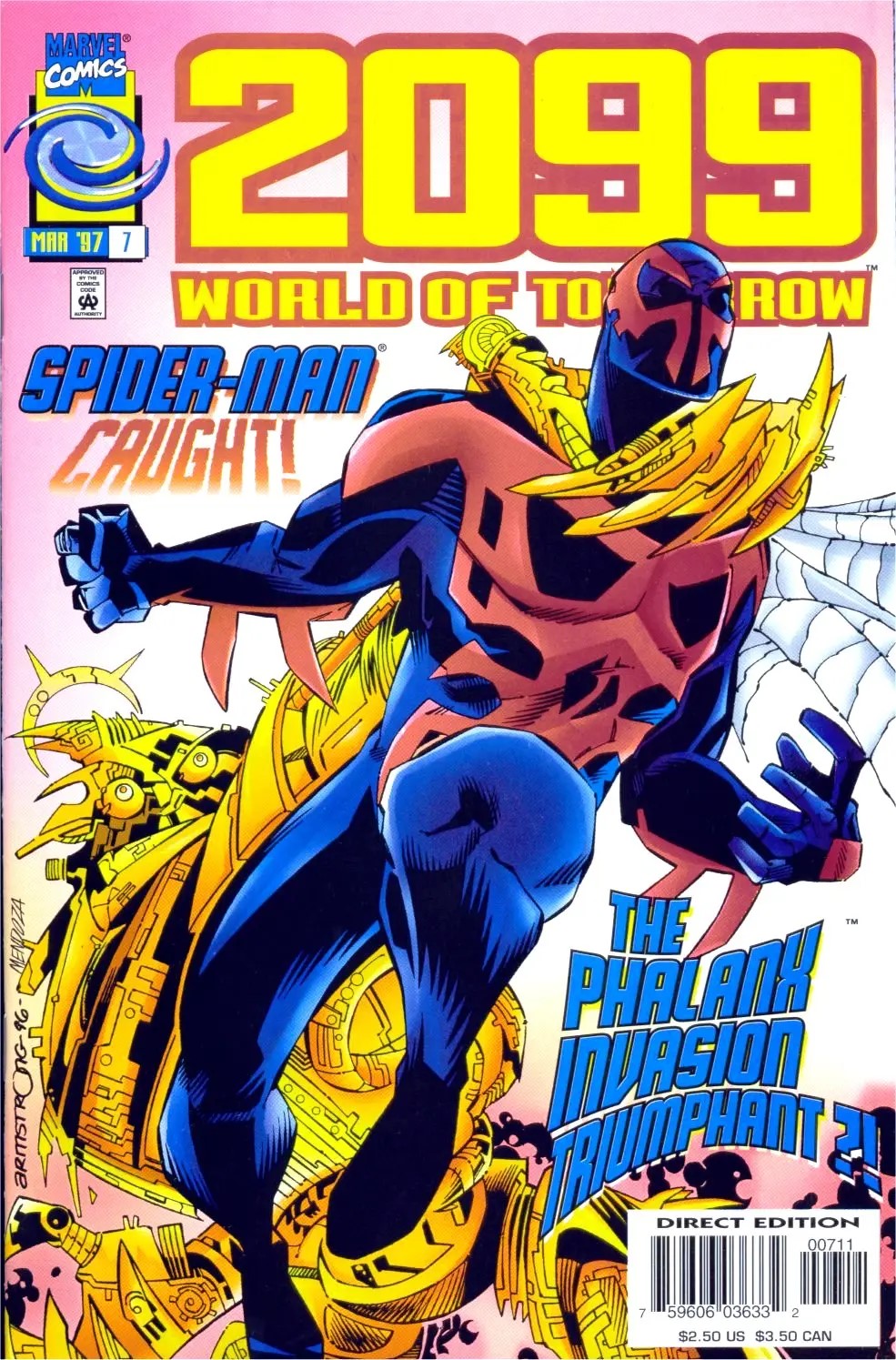 2099: World of Tomorrow #7
