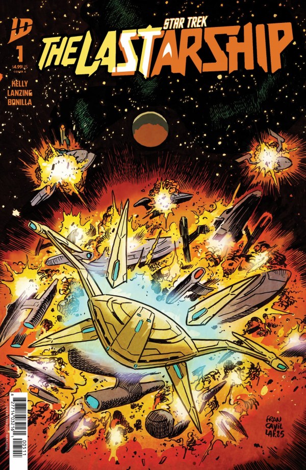 Star Trek: The Last Starship