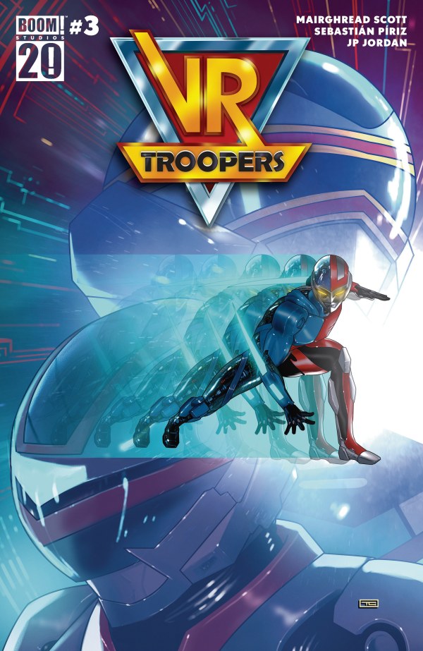 VR Troopers #3