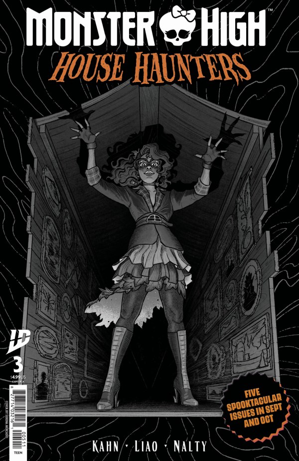 Monster High: House Haunters #3