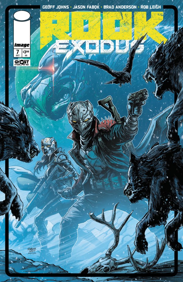 Rook: Exodus #7 cover