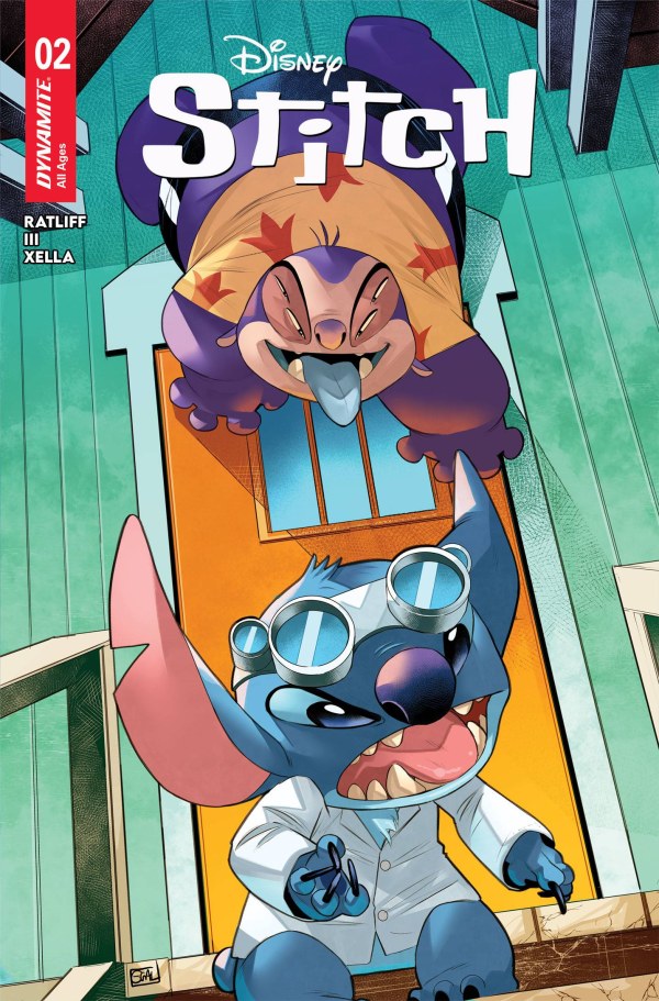 Stitch #2