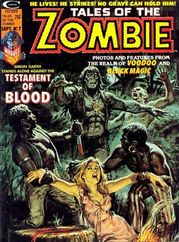 Zombie #7