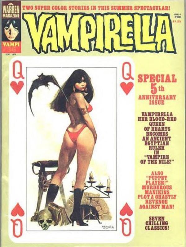 Vampirella #36