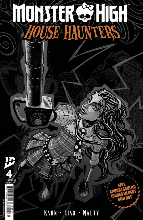 Monster High: House Haunters #4