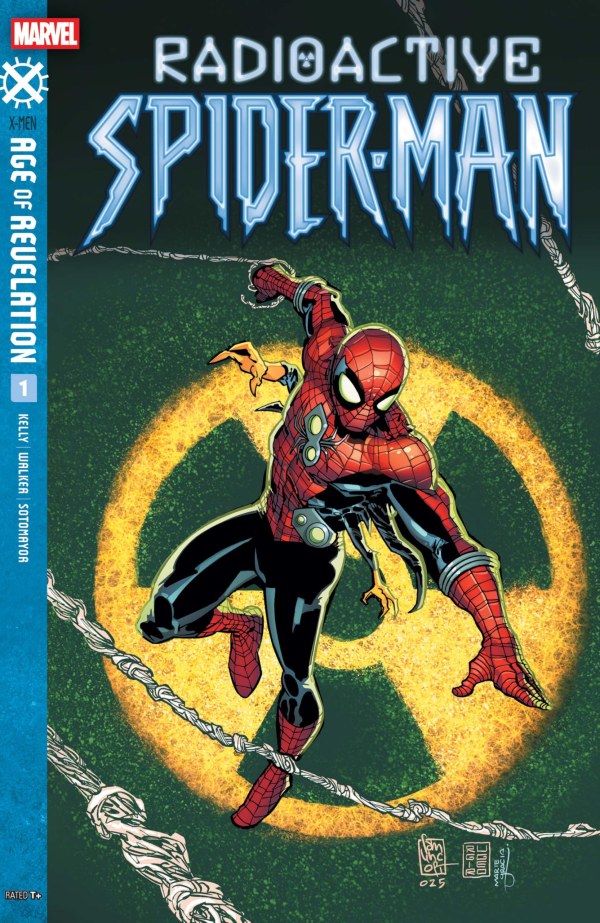 Radioactive Spider-Man