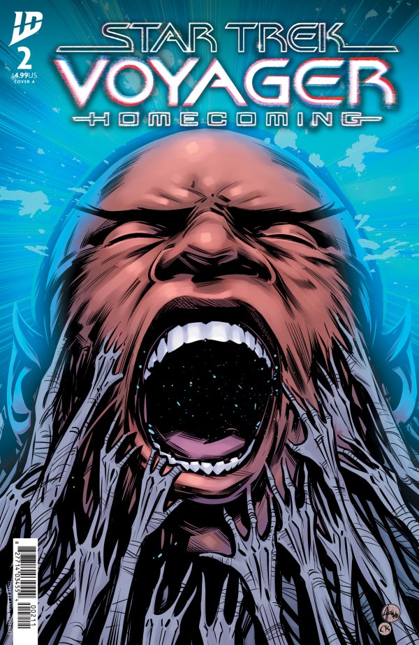 Star Trek: Voyager - Homecoming #2