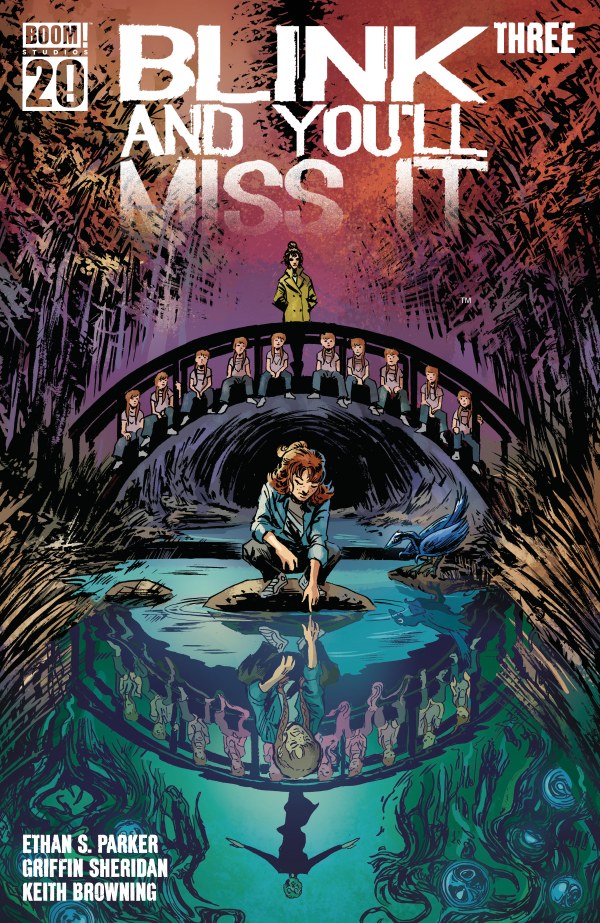 Blink and You’ll Miss It #3 cover