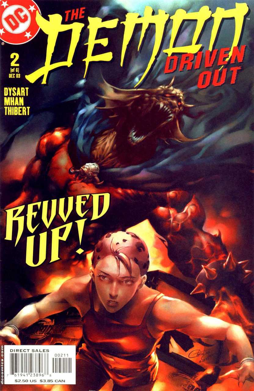 Demon: Driven Out #2