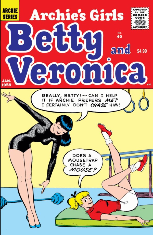 Archie Facsimile Edition #8 cover
