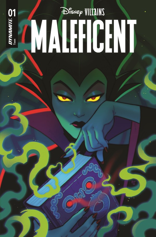 Disney Villains: Maleficent