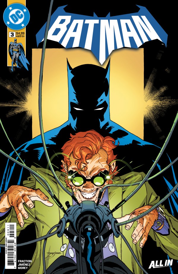 Batman #3 cover