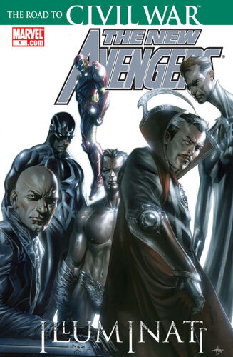 New Avengers: Illuminati