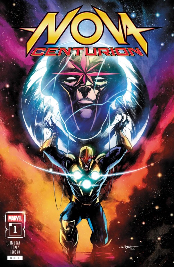 Nova: Centurion