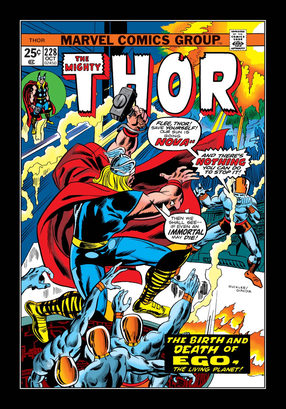 Thor #228