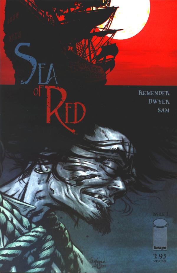 Sea of Red #1