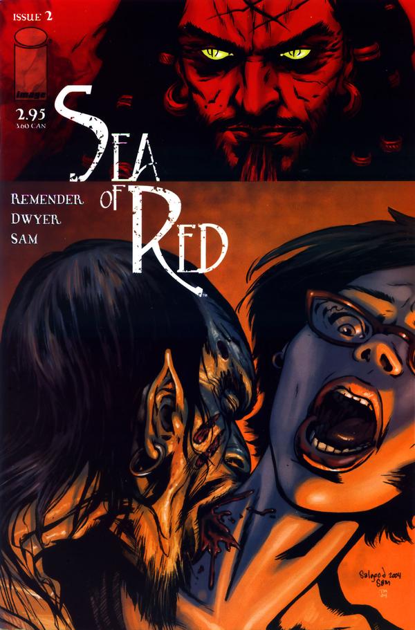 Sea of Red #2