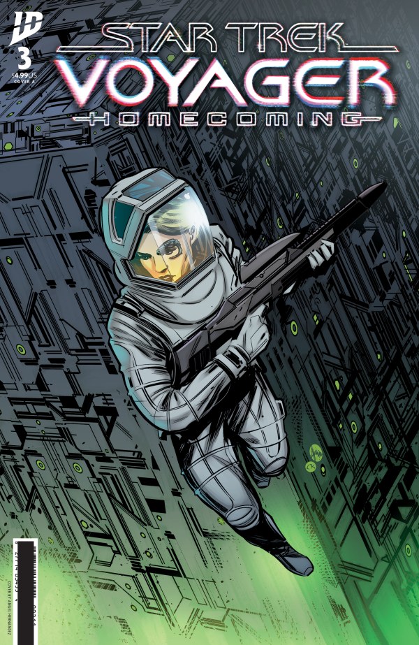 Star Trek: Voyager - Homecoming #3