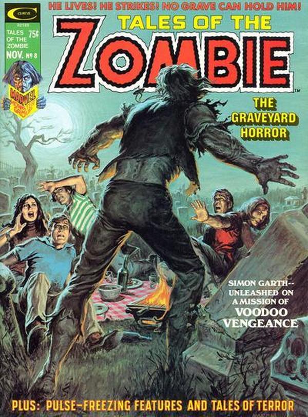 Zombie #8