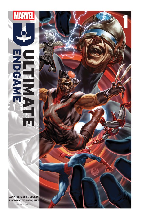 Ultimate Endgame