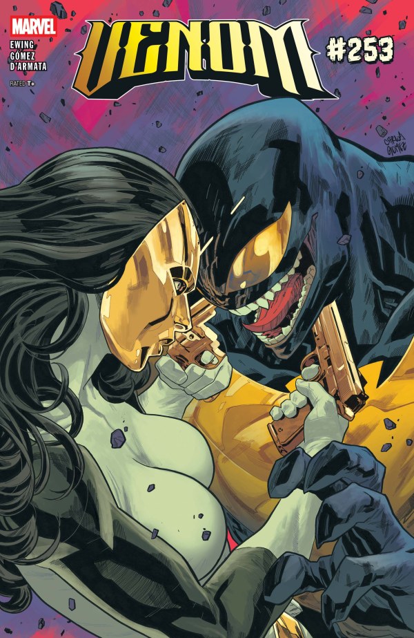 Venom #253 cover