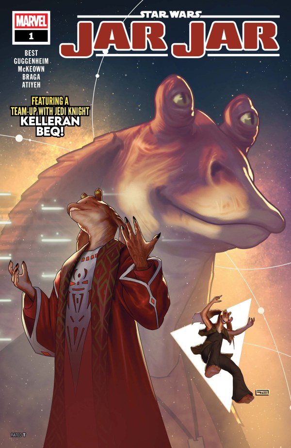 Star Wars: Jar Jar
